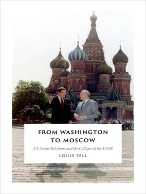 cover image of From Washington to Moscow